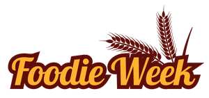 Foodie Week Logo